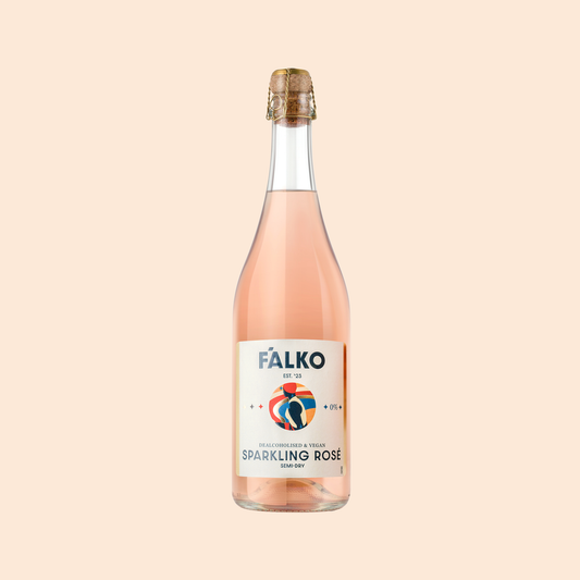 F'ALKO Sparkling Rosé 0%