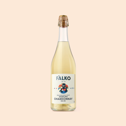 F'ALKO Sparkling Chardonnay 0%