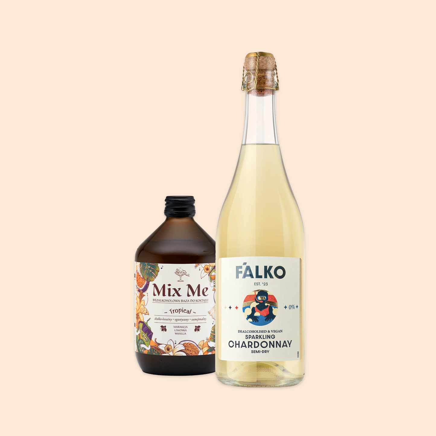 SUMMER F'ALKO FIZZ 0%
