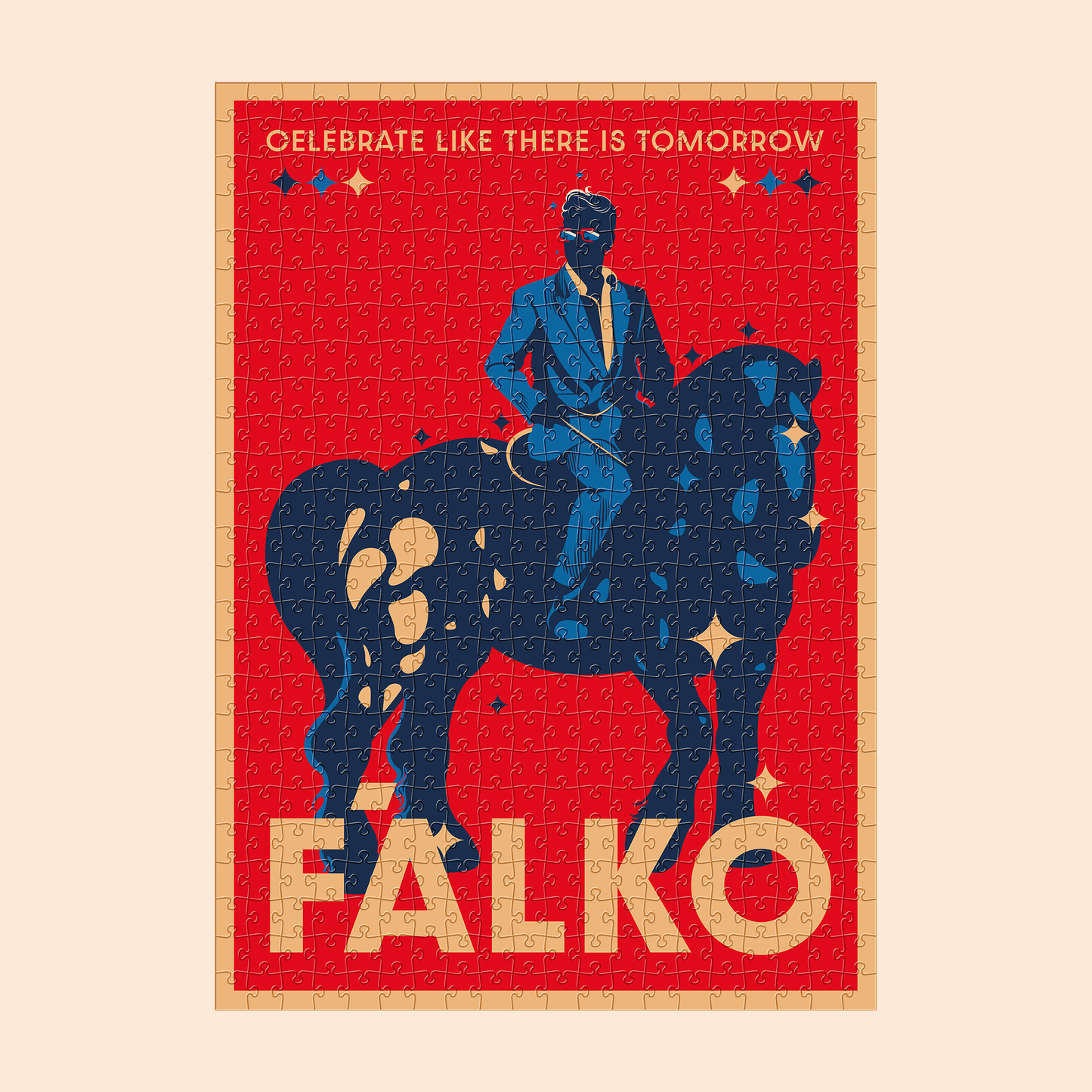 Puzzle F'alko