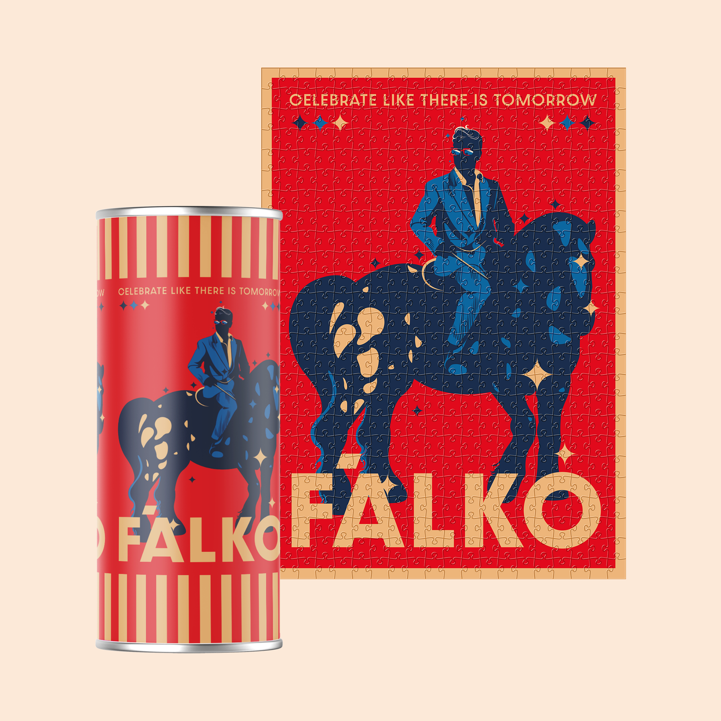 Puzzle F'alko