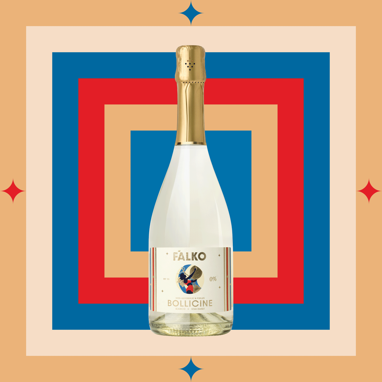 F'ALKO Bollicine 0,0%