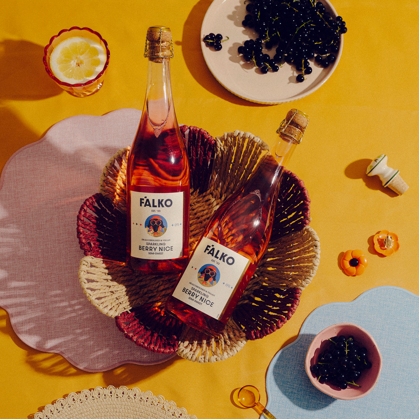 F'ALKO Berry Nice 0%