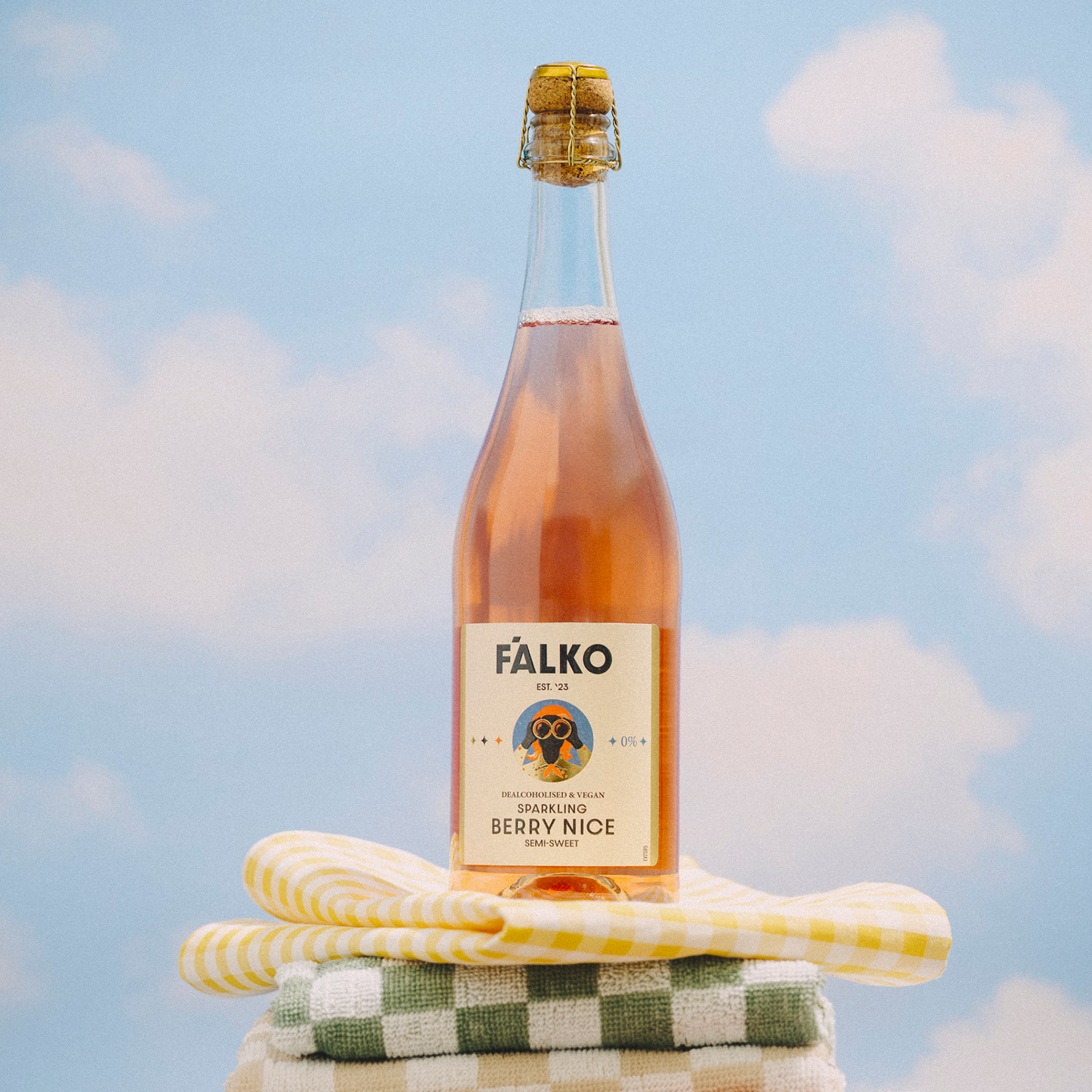 F'ALKO Berry Nice 0%