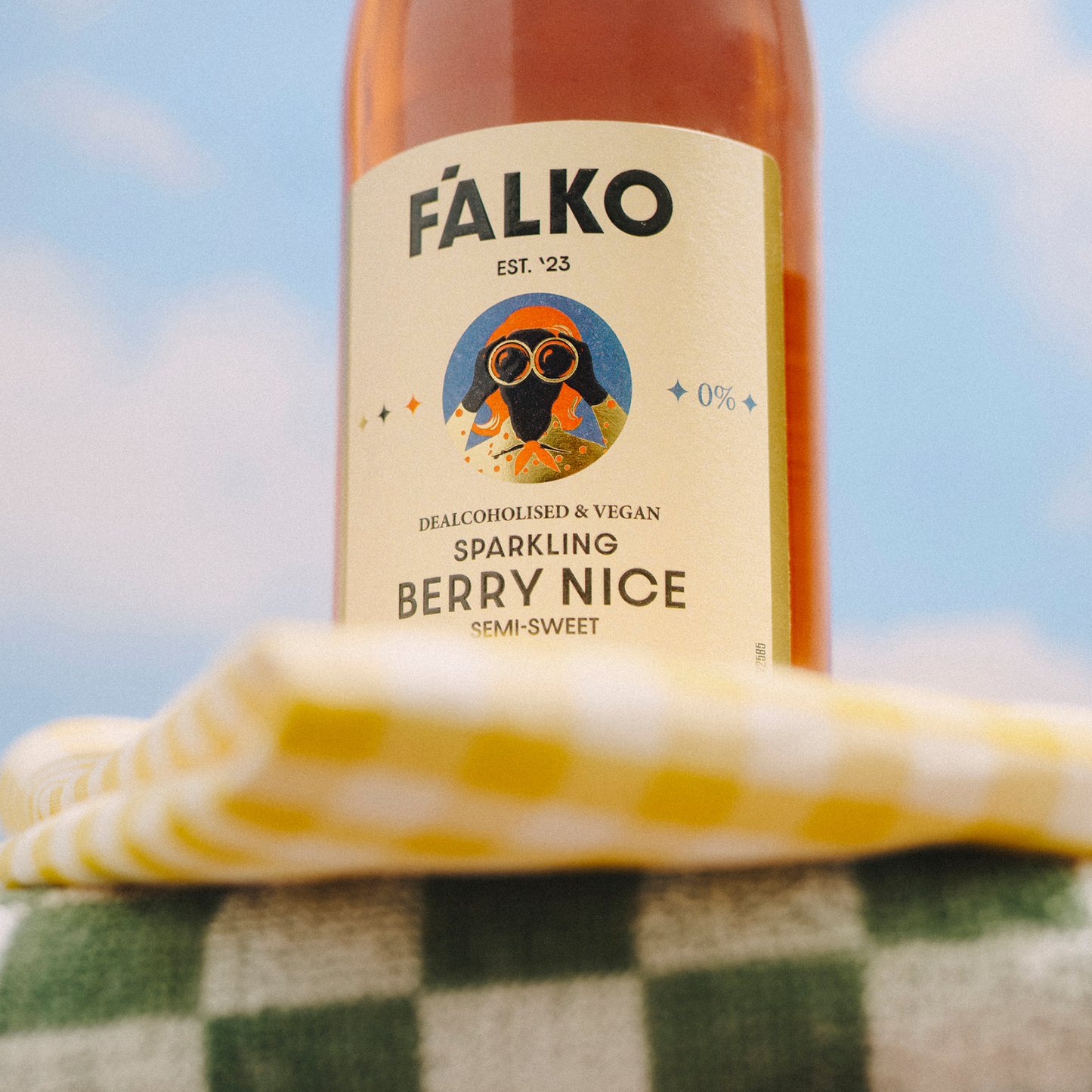 F'ALKO Berry Nice 0%