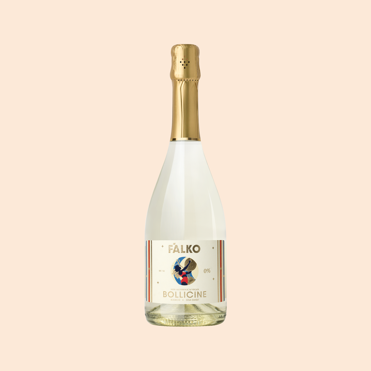 F'ALKO Bollicine 0,0%