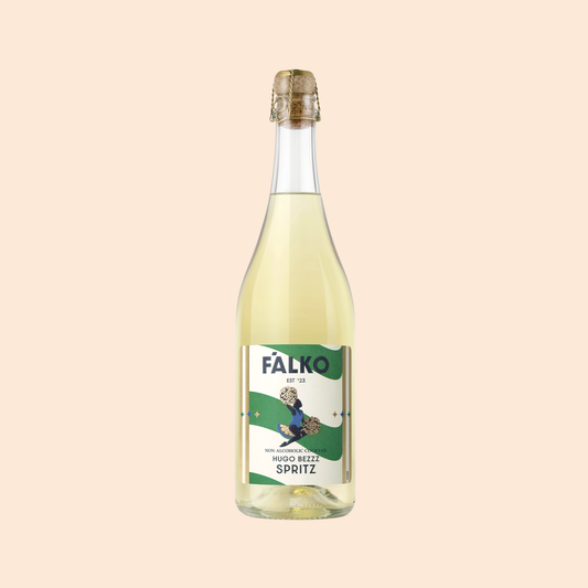 Bezalkoholowe F'ALKO Hugo Bezzz Spritz
