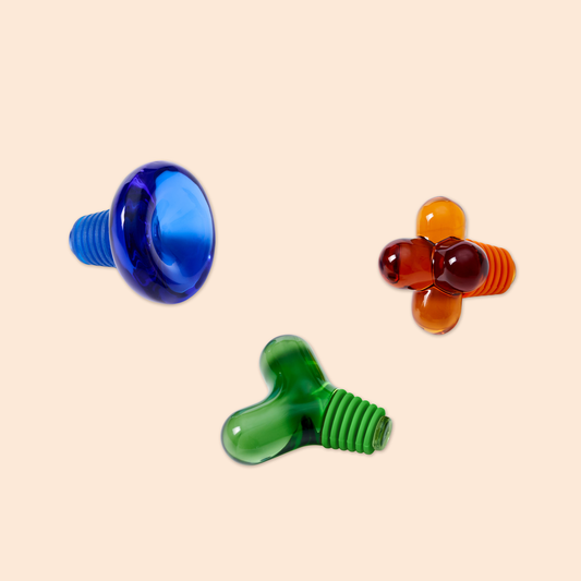 Korek do butelek Hobknob Areaware