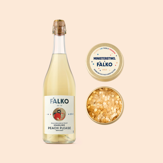 Zestaw F'ALKO x MINISTERSTWO.