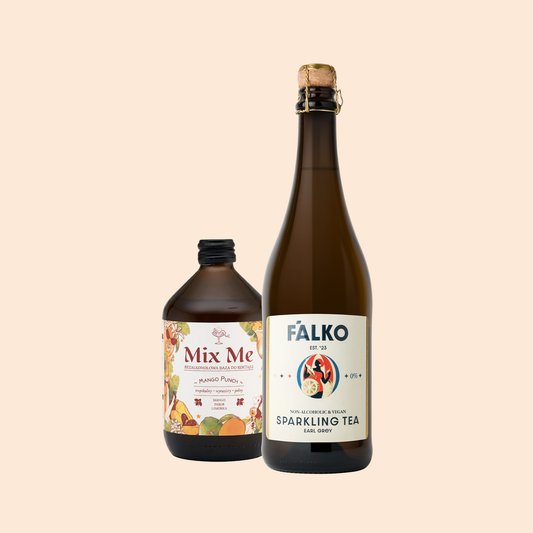 SUNSET F'ALKO FIZZ 0%