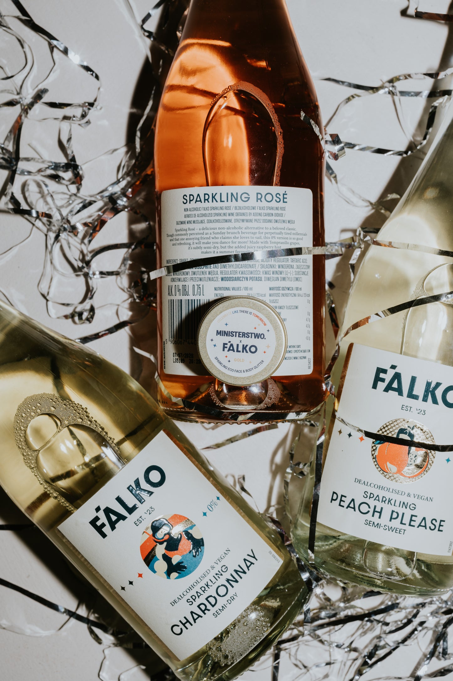 Zestaw F'ALKO x MINISTERSTWO.