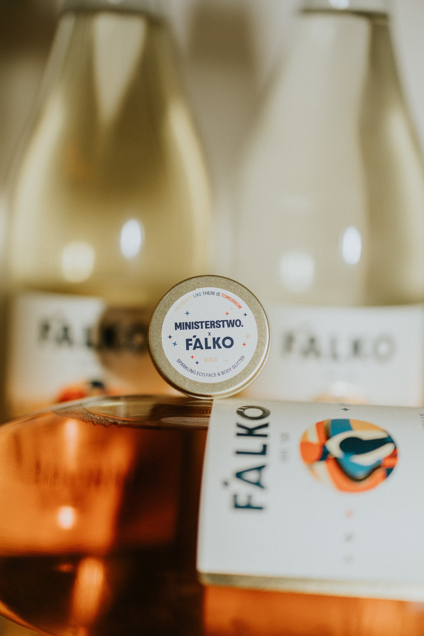 Zestaw F'ALKO x MINISTERSTWO.