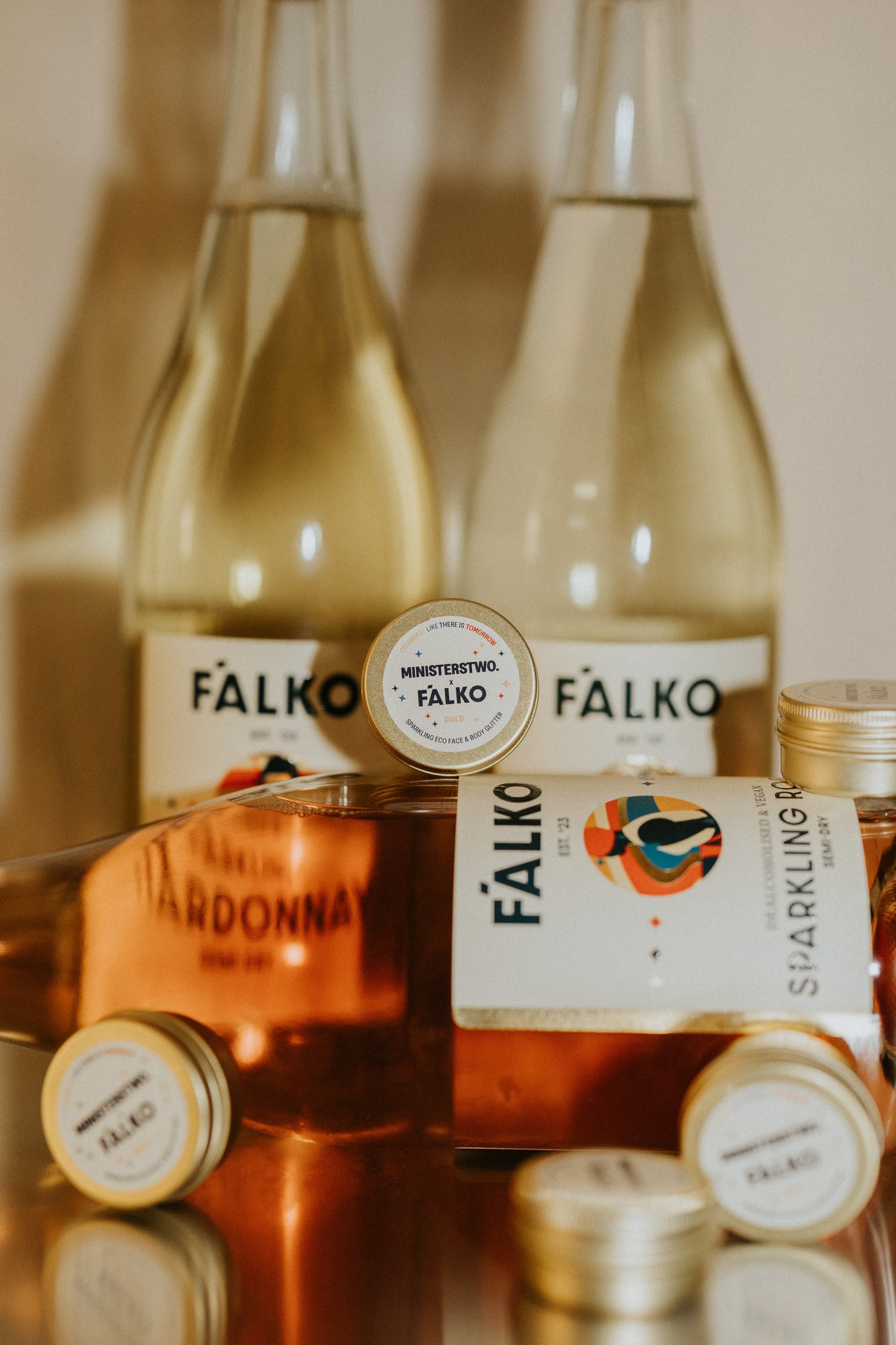 Zestaw F'ALKO x MINISTERSTWO.