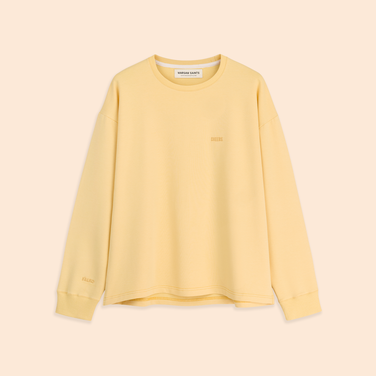 Longsleeve F'ALKO Cheers