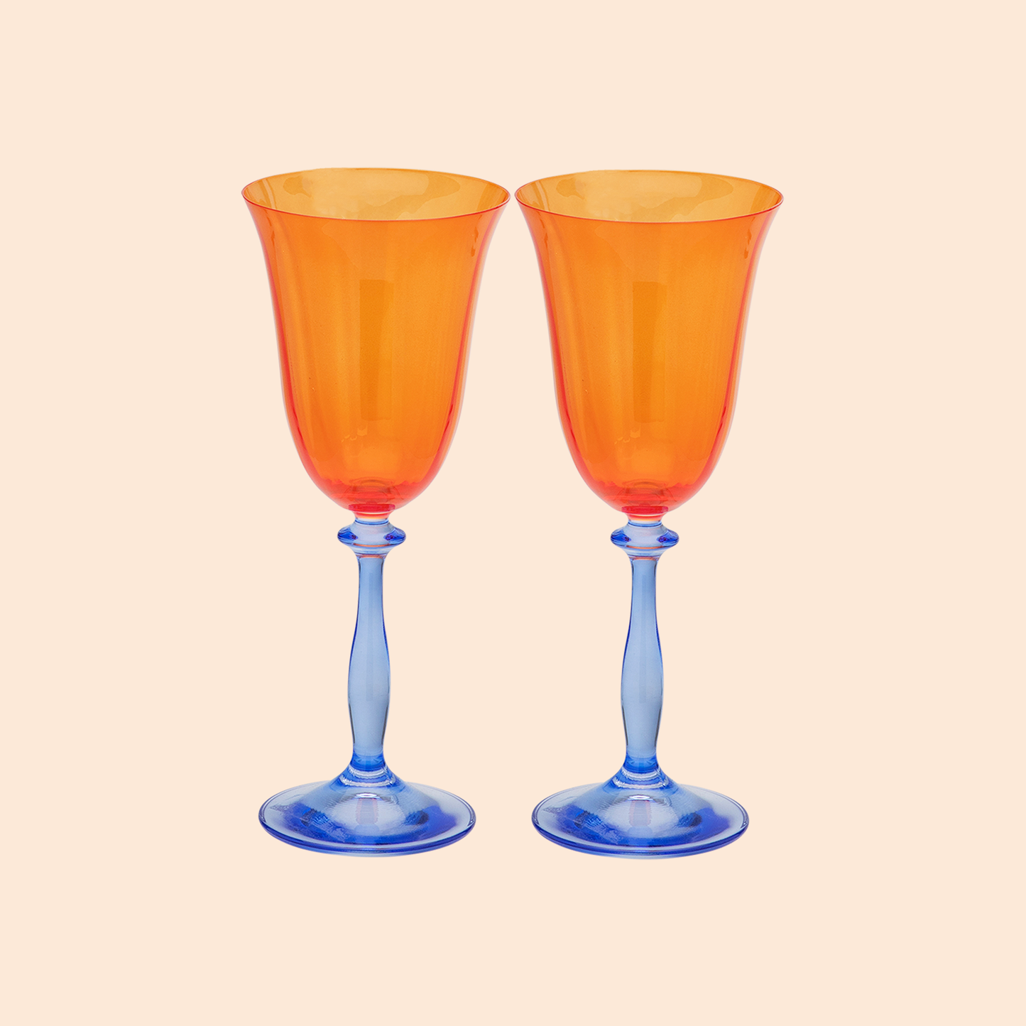 Kieliszek Paradise Optic Wine Glass Set of 2