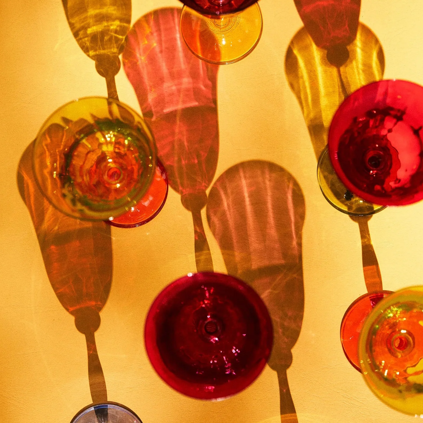 Kieliszek Paradise Optic Wine Glass Set of 2