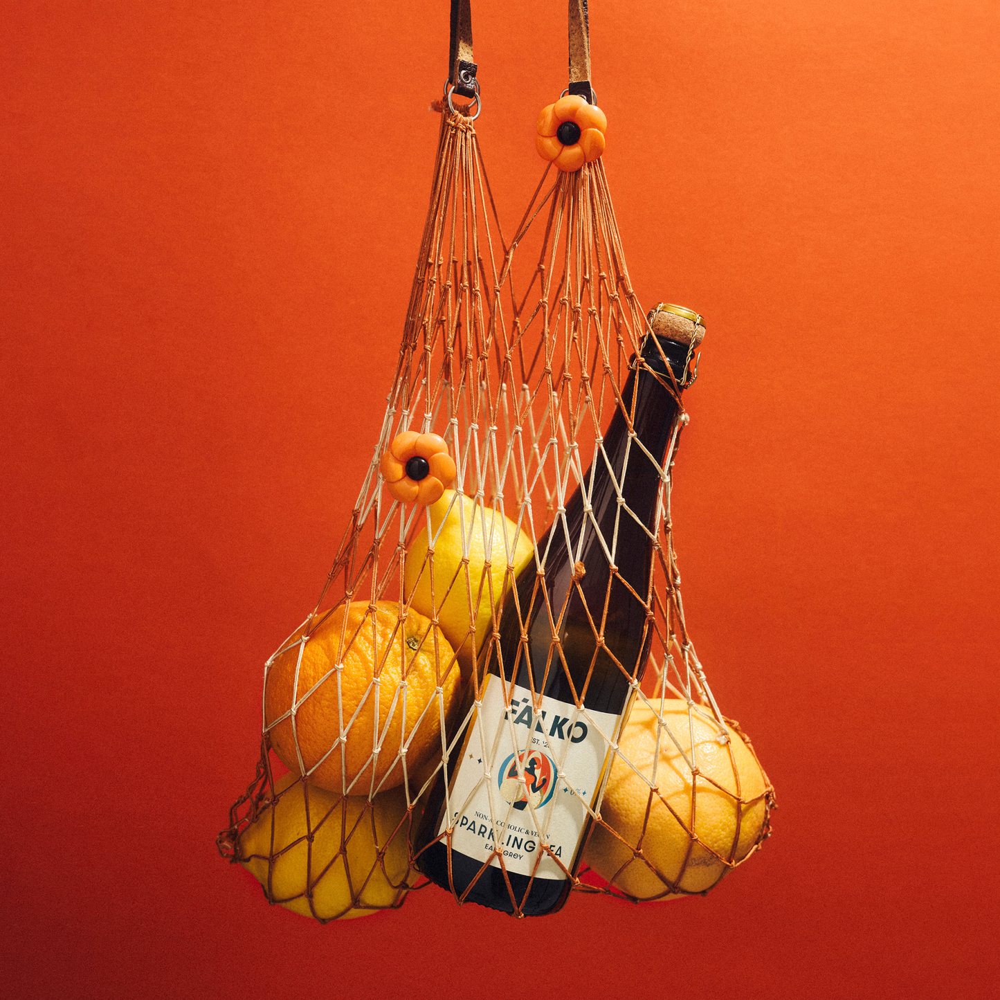F'ALKO Sparkling Tea 0,0%