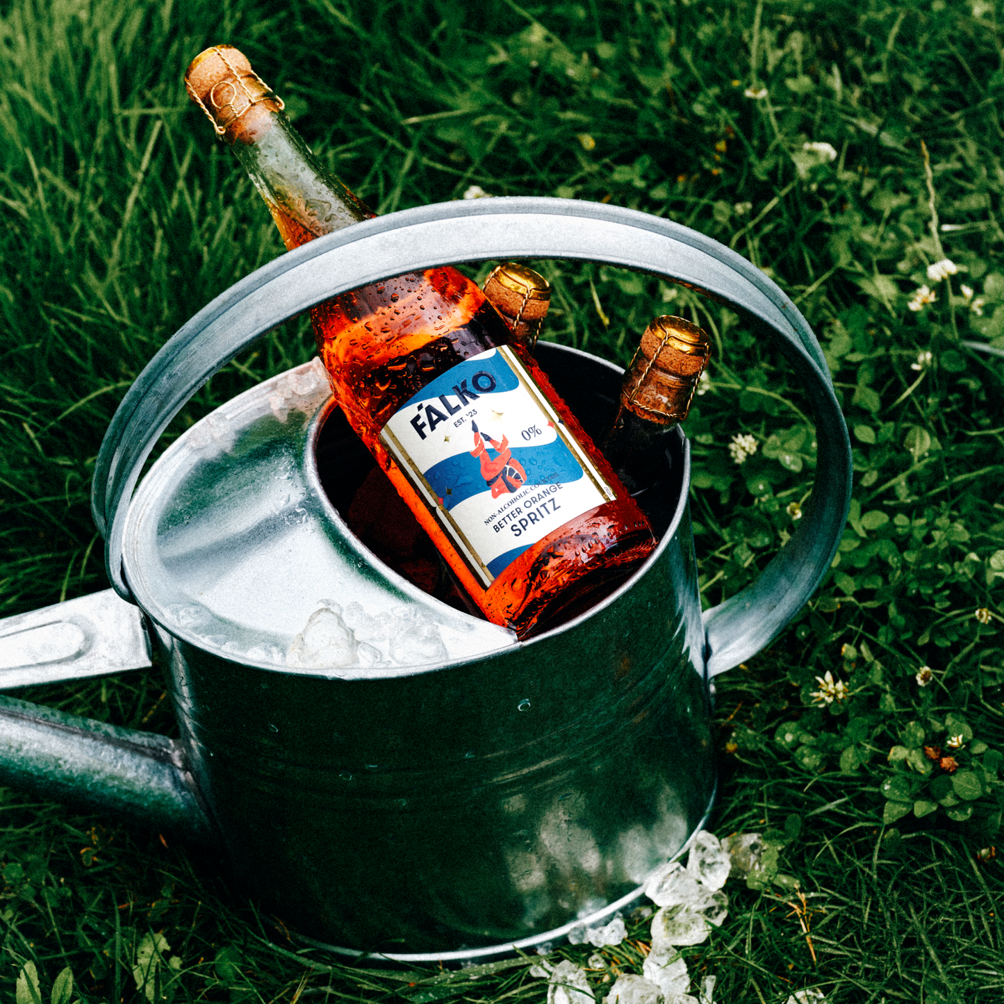 Bezalkoholowe F'ALKO Better Orange Spritz